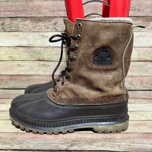 Sorel Kaufman Winter Boots